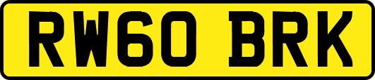 RW60BRK