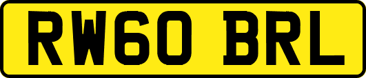 RW60BRL