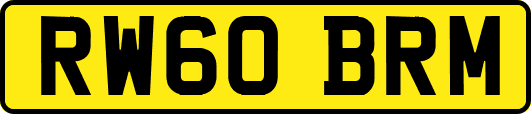 RW60BRM