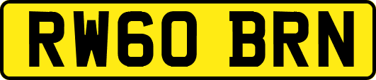 RW60BRN