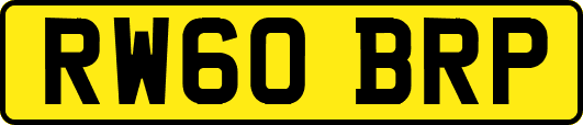 RW60BRP