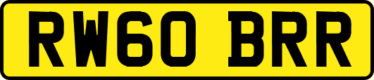 RW60BRR