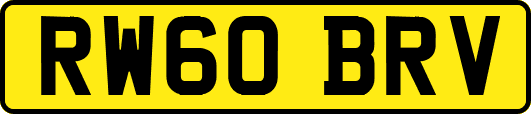 RW60BRV