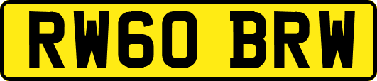 RW60BRW