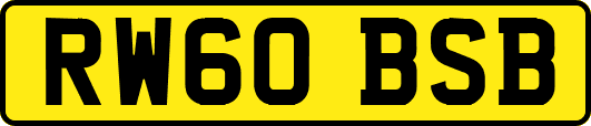 RW60BSB