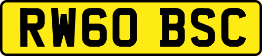 RW60BSC