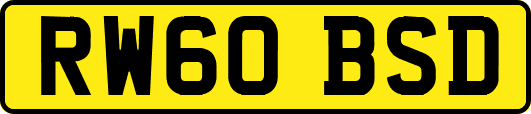 RW60BSD