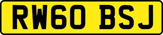 RW60BSJ