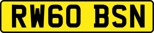 RW60BSN