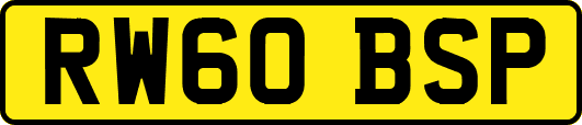 RW60BSP