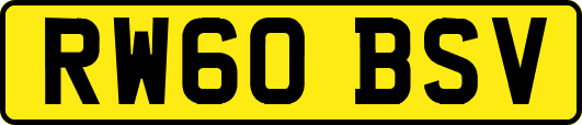 RW60BSV