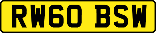 RW60BSW