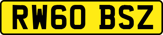 RW60BSZ