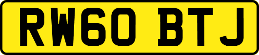 RW60BTJ