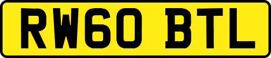 RW60BTL