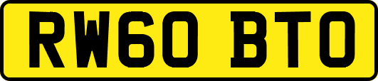 RW60BTO
