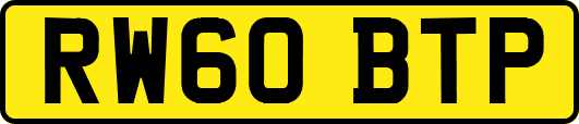 RW60BTP