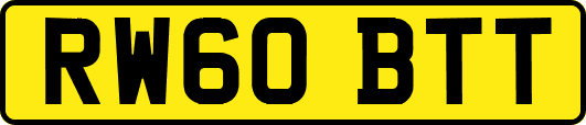 RW60BTT