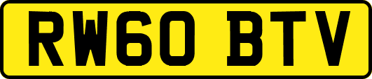 RW60BTV