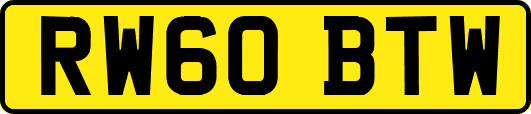 RW60BTW