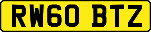 RW60BTZ