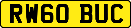 RW60BUC
