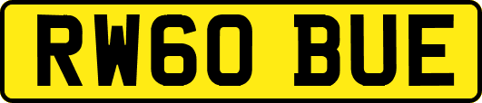 RW60BUE