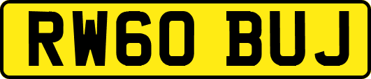 RW60BUJ