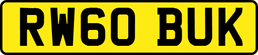 RW60BUK
