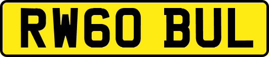 RW60BUL