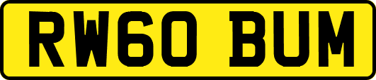 RW60BUM