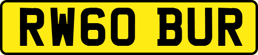 RW60BUR