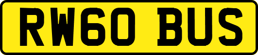 RW60BUS