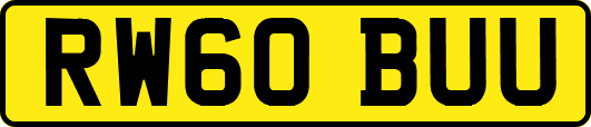 RW60BUU