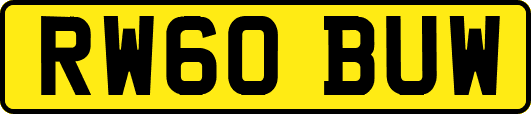 RW60BUW