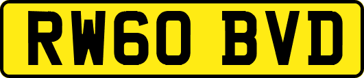 RW60BVD
