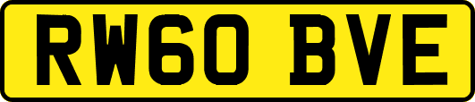 RW60BVE