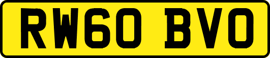 RW60BVO