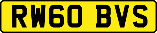 RW60BVS