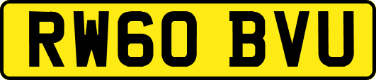 RW60BVU