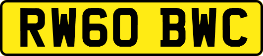 RW60BWC
