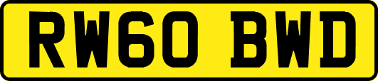 RW60BWD