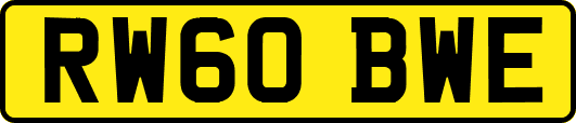 RW60BWE