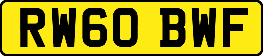 RW60BWF