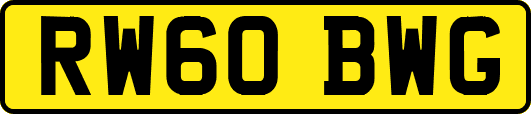 RW60BWG