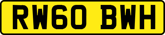 RW60BWH