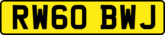 RW60BWJ