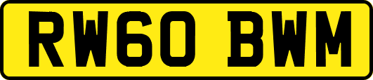 RW60BWM