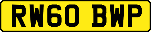 RW60BWP