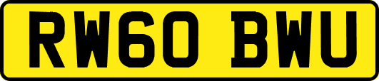 RW60BWU